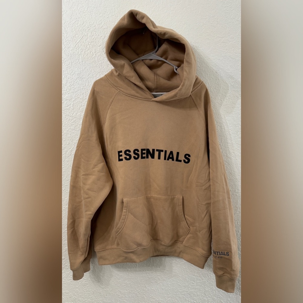 Essentials Fear of God - Oversized Hoodie It's Juliet - S